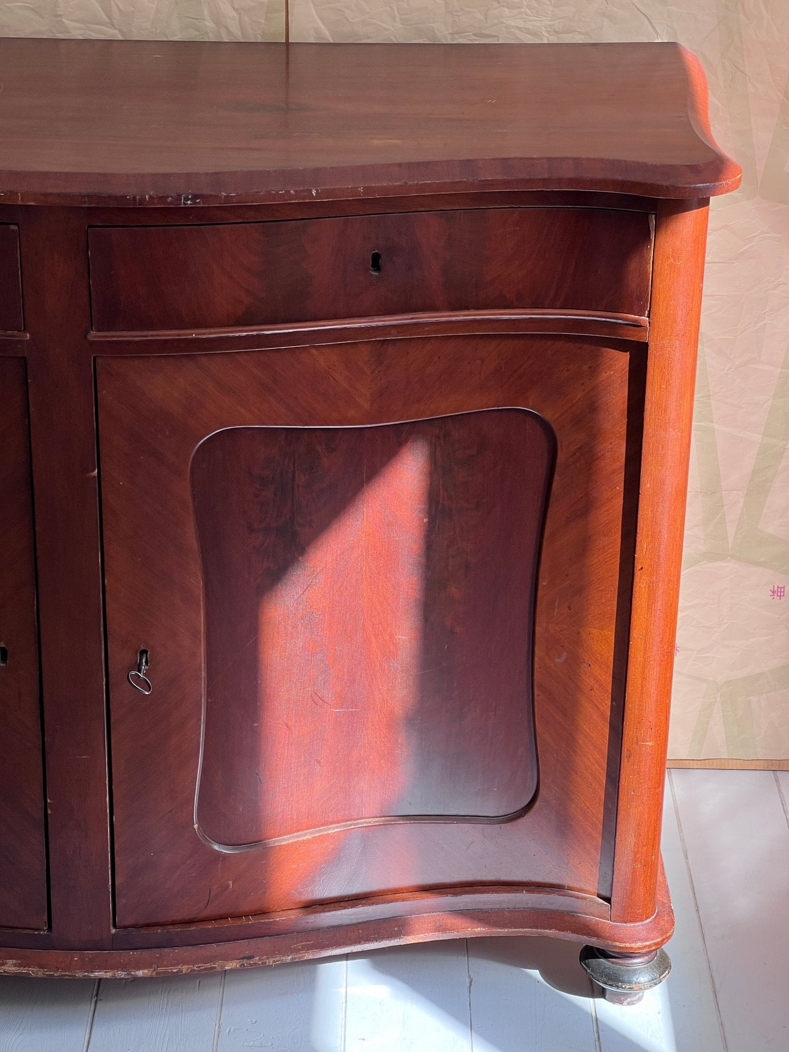 Antique cabinet - NEROLI