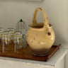 Antique ceramic vase - NEROLI