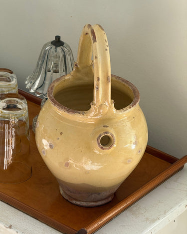 Antique ceramic vase - NEROLI