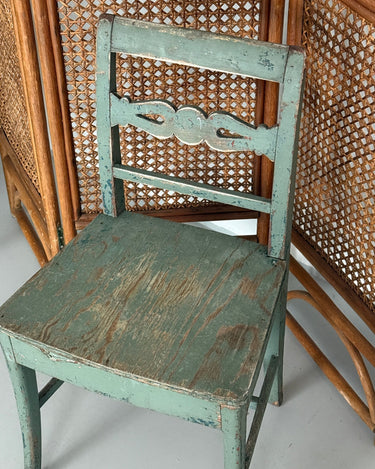 Antique chair - NEROLI