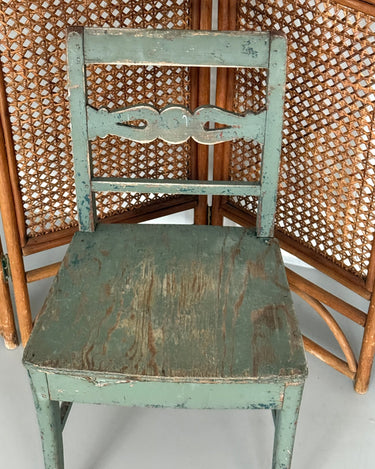 Antique chair - NEROLI