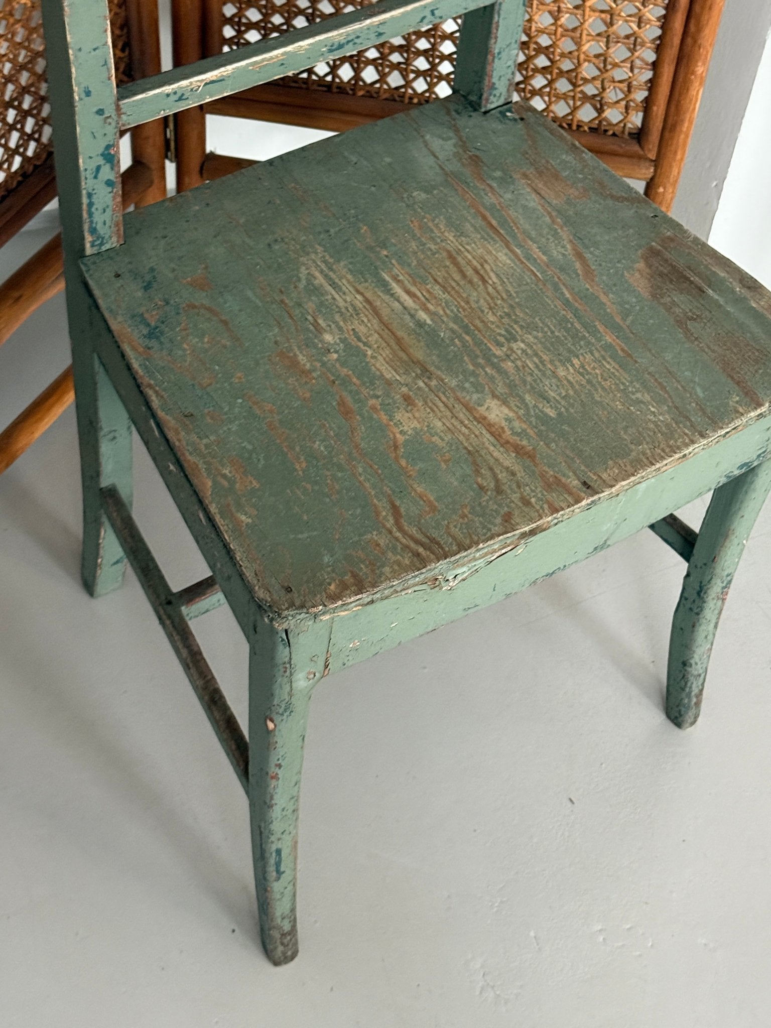 Antique chair - NEROLI