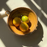 Antique colander - NEROLI