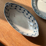 Antique dish - NEROLI
