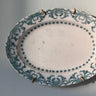 Antique dish - NEROLI