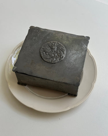 Antique jewelry box - NEROLI