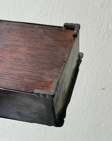 Antique jewelry box - NEROLI