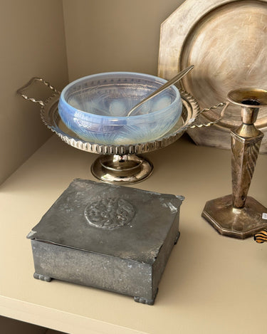 Antique jewelry box - NEROLI