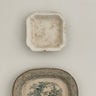 Antique Laveno dish - NEROLI