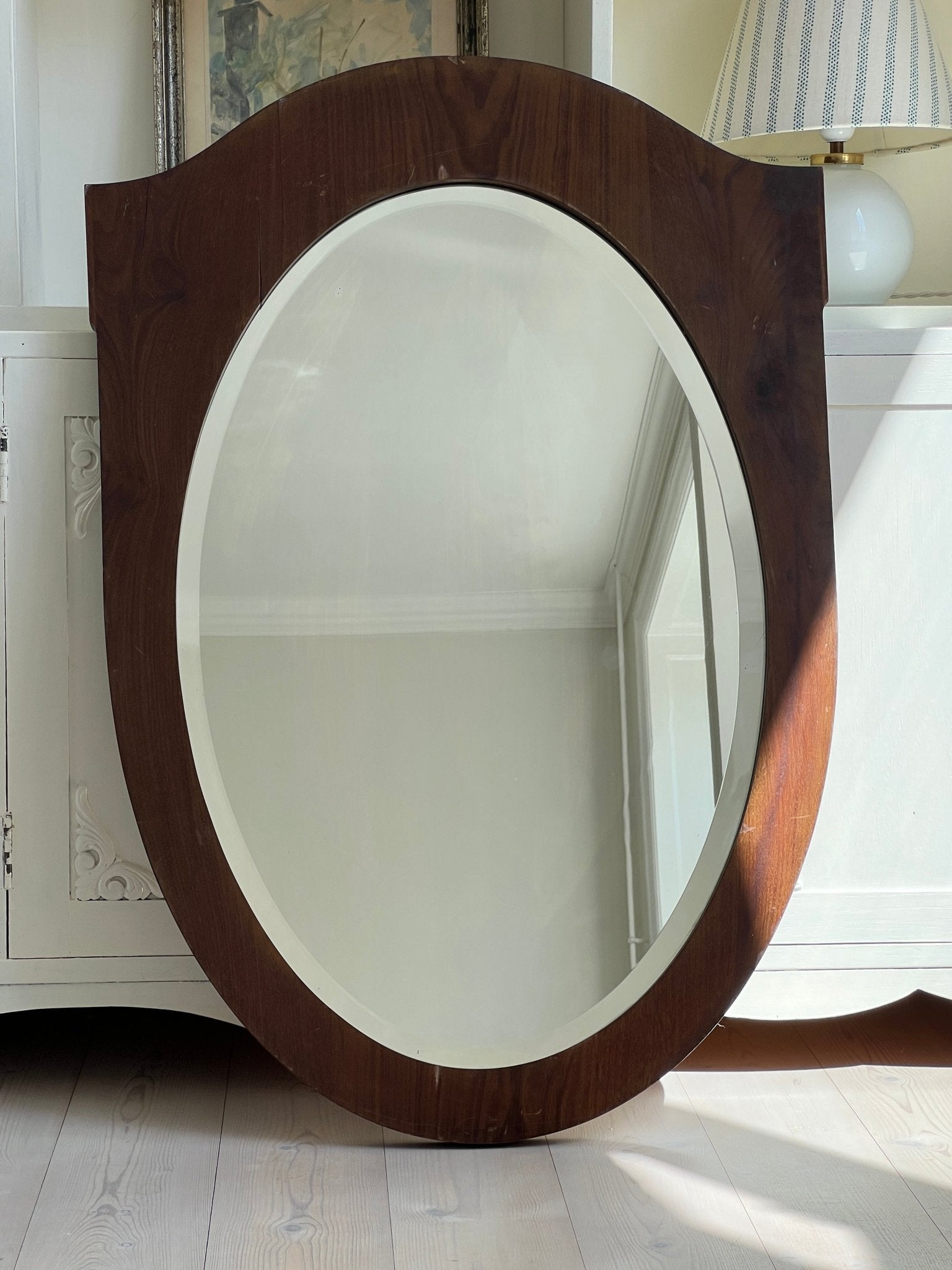 Antique mirror - NEROLI