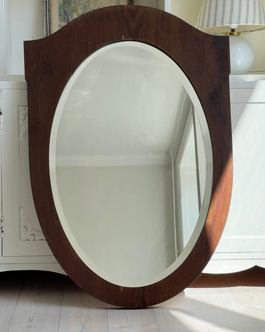 Antique mirror - NEROLI