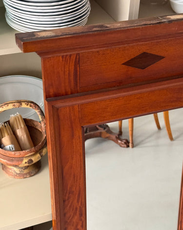 Antique mirror - NEROLI