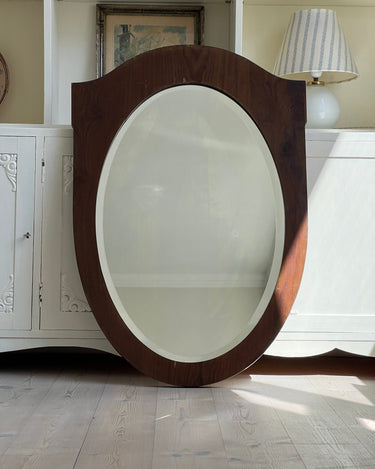 Antique mirror - NEROLI