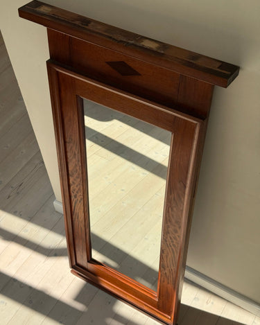 Antique mirror - NEROLI