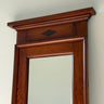 Antique mirror - NEROLI