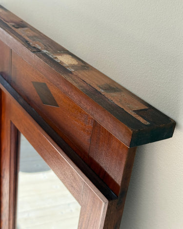 Antique mirror - NEROLI