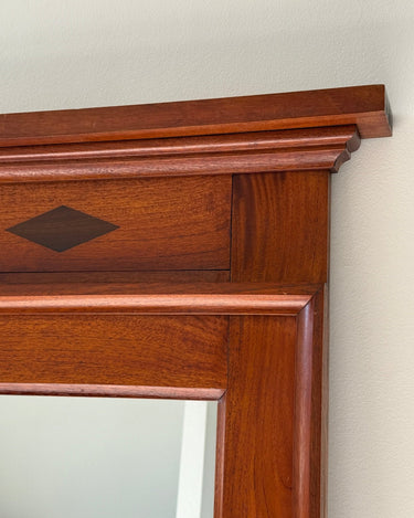 Antique mirror - NEROLI