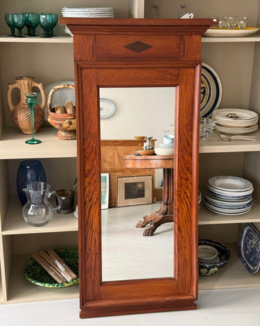 Antique mirror - NEROLI