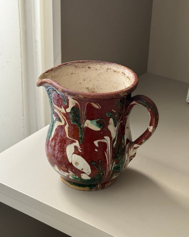 Antique pitcher - NEROLI