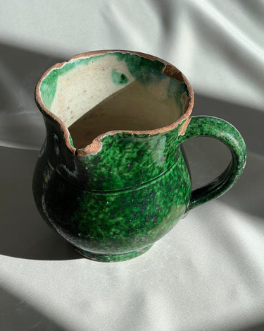 Antique pitcher - NEROLI