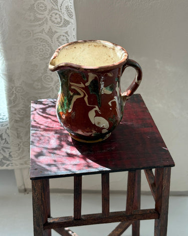 Antique pitcher - NEROLI
