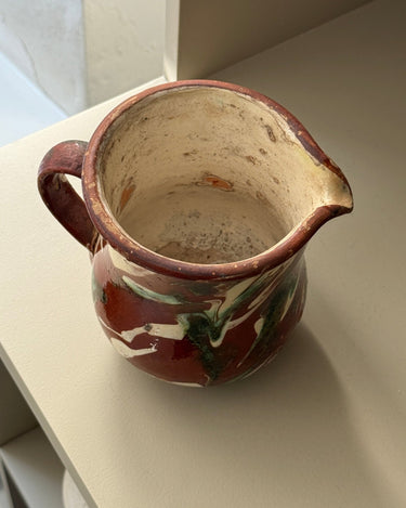 Antique pitcher - NEROLI