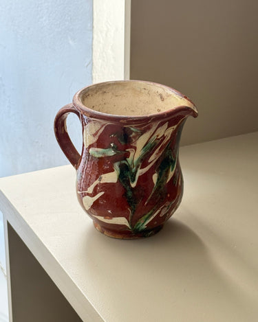 Antique pitcher - NEROLI