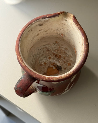 Antique pitcher - NEROLI
