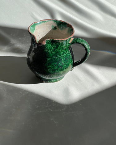 Antique pitcher - NEROLI