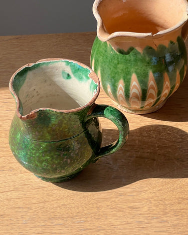 Antique pitcher - NEROLI