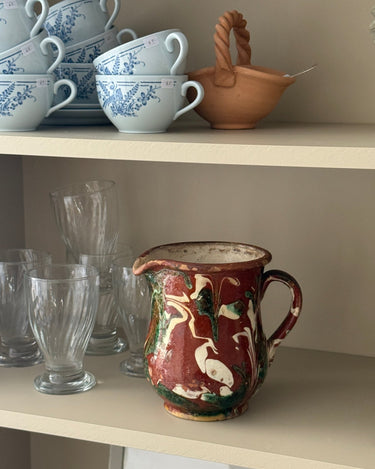 Antique pitcher - NEROLI