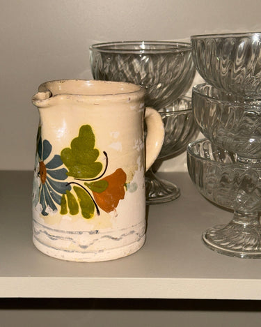 Antique pitcher - NEROLI