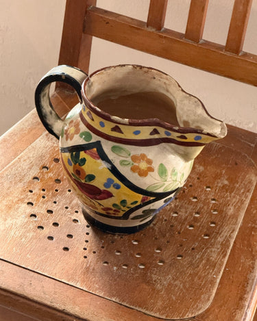 Antique pitcher - NEROLI