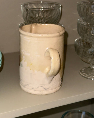 Antique pitcher - NEROLI