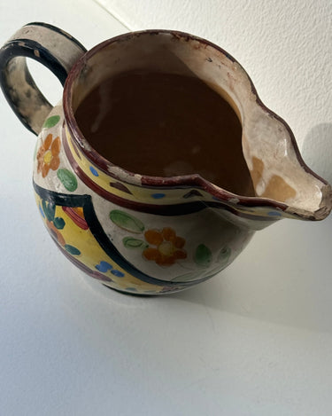 Antique pitcher - NEROLI