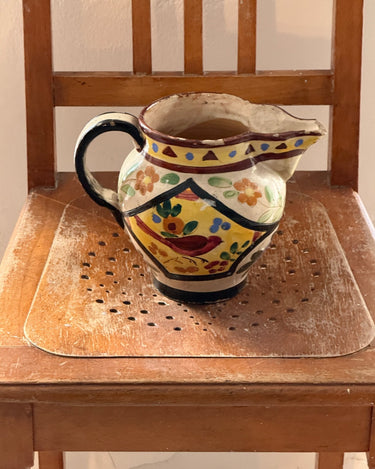 Antique pitcher - NEROLI