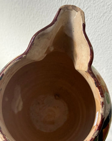 Antique pitcher - NEROLI