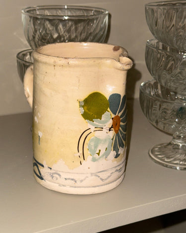 Antique pitcher - NEROLI