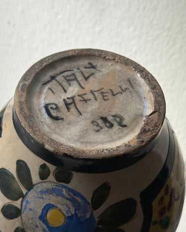 Antique pitcher - NEROLI