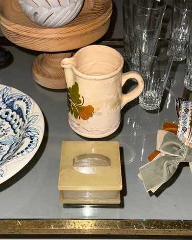 Antique pitcher - NEROLI