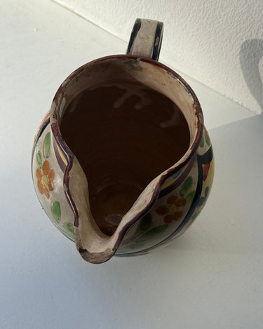 Antique pitcher - NEROLI