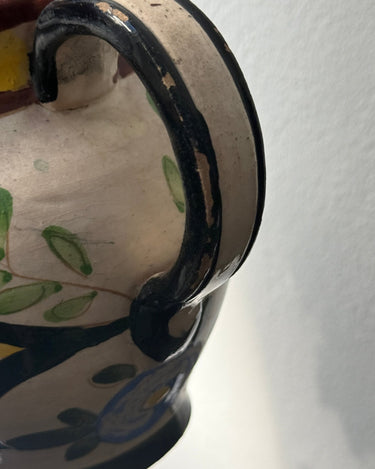 Antique pitcher - NEROLI