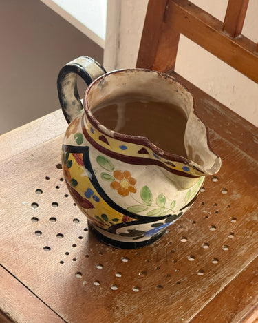 Antique pitcher - NEROLI