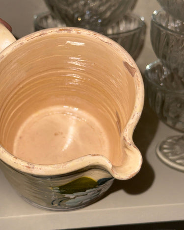 Antique pitcher - NEROLI