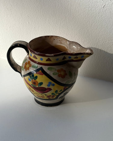 Antique pitcher - NEROLI