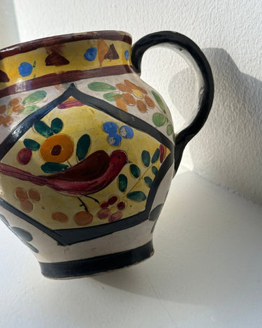 Antique pitcher - NEROLI