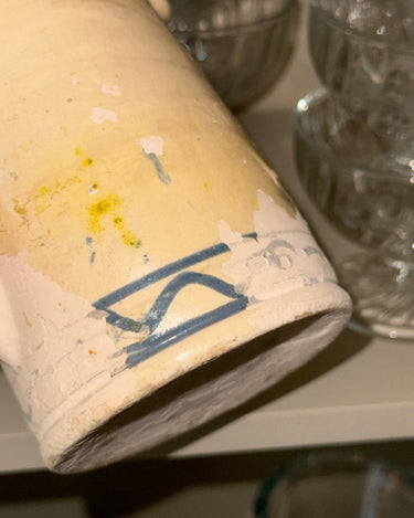 Antique pitcher - NEROLI