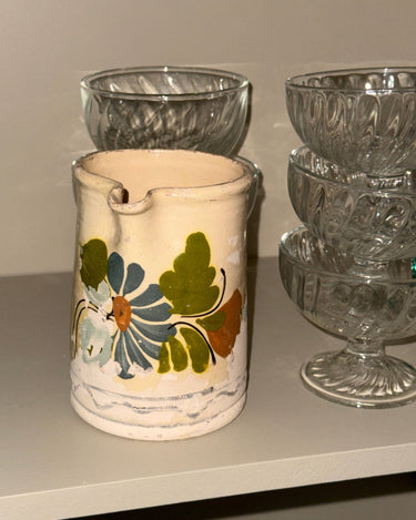 Antique pitcher - NEROLI
