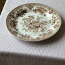 Antique plate - NEROLI