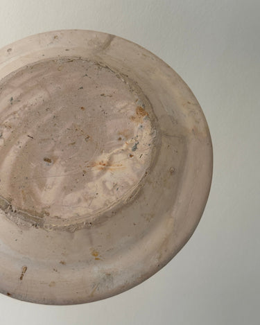 Antique platter - NEROLI